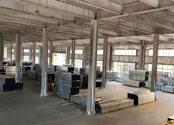 廠房展示